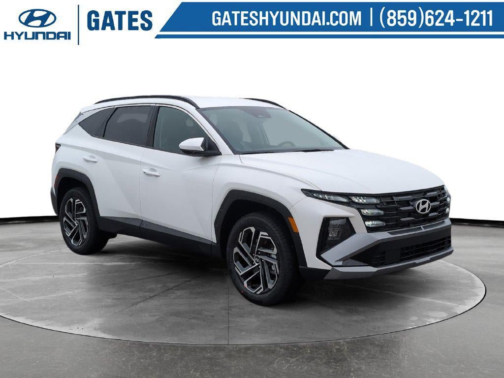 New 2026 Hyundai Tucson SEL Plus w/ Tow & Go Package