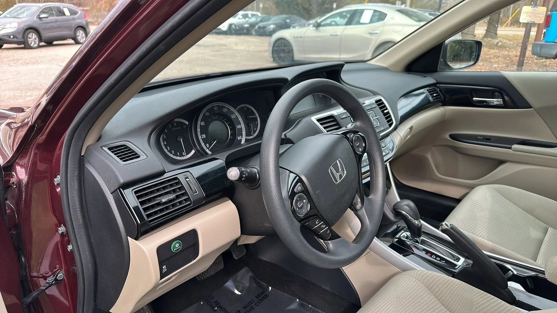 Used 2017 Honda Accord LX image 13