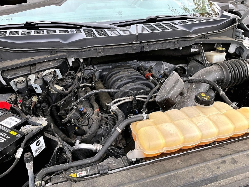 Used 2021 Ford F150 XLT w/ Equipment Group 301A Mid AWD/4WD image 34