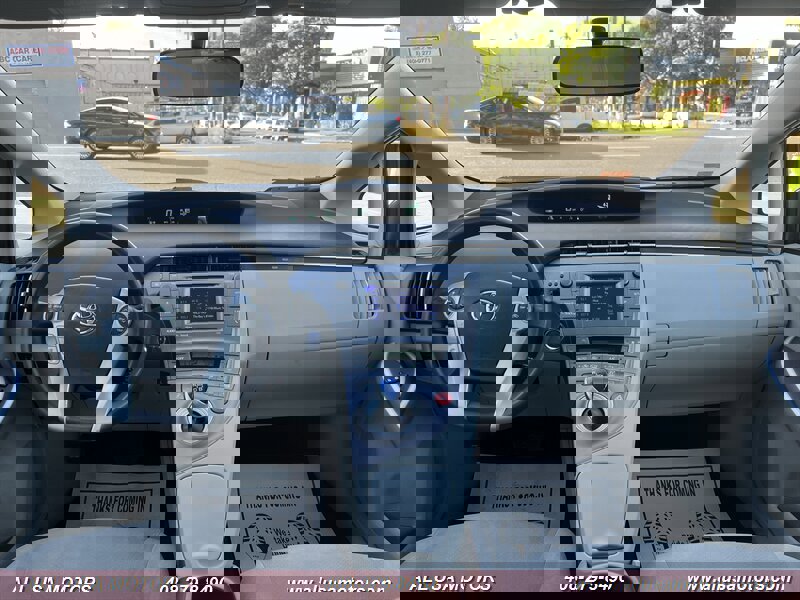 Used 2013 Toyota Prius Three FWD image 30