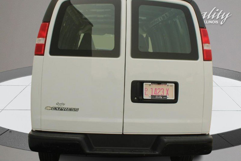 Used 2021 Chevrolet Express 2500 Extended w/ Driver Convenience Package image 5