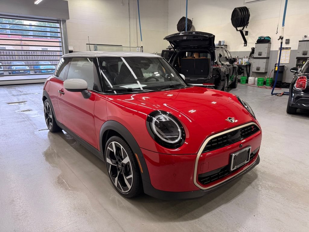 Certified 2025 MINI Cooper S FWD image 7