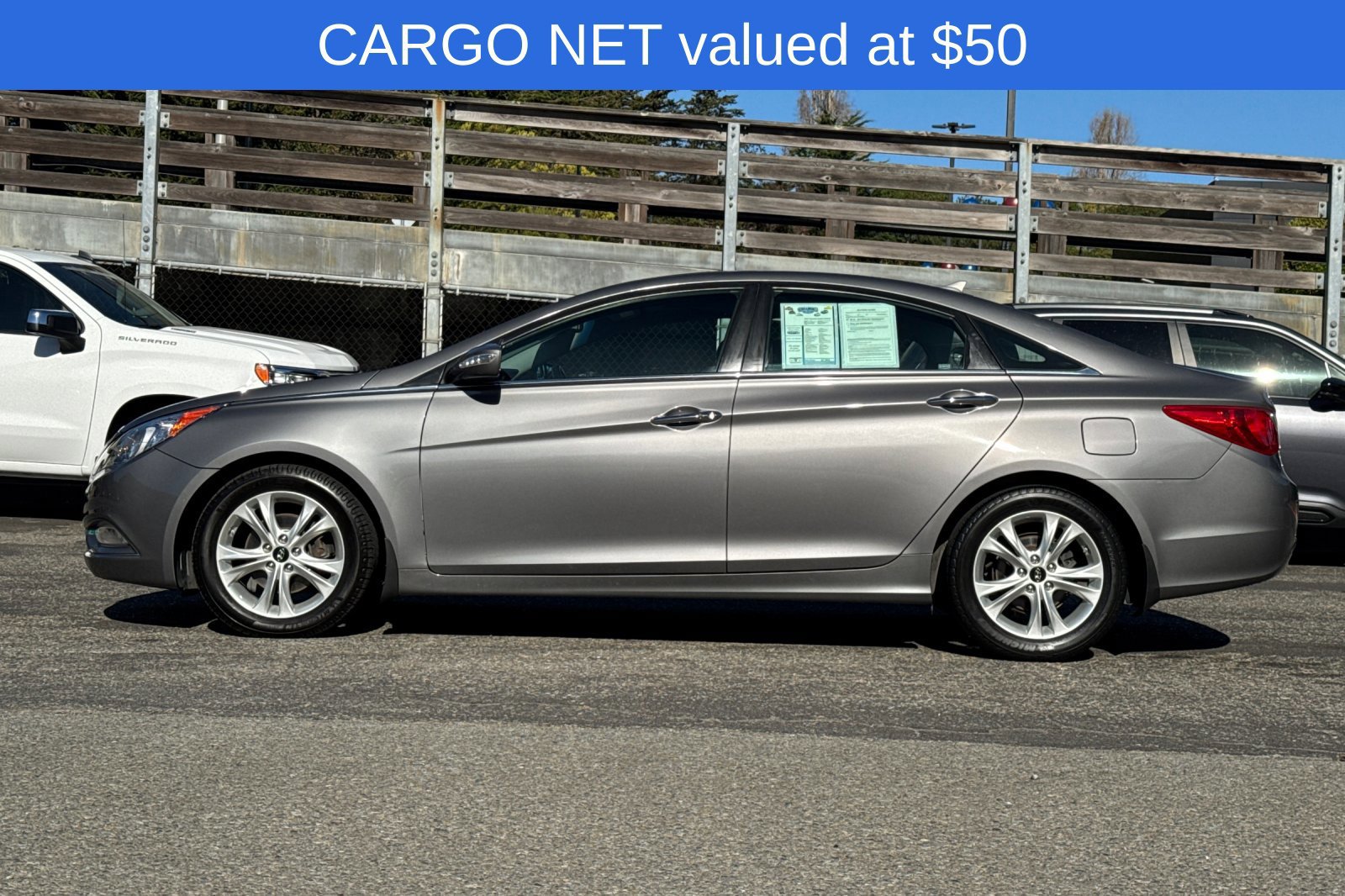 Used 2011 Hyundai Sonata Limited w/ Navigation Pkg 5 FWD image 9