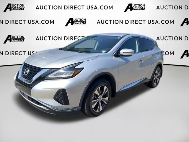 Used 2020 Nissan Murano S w/ Technology Package