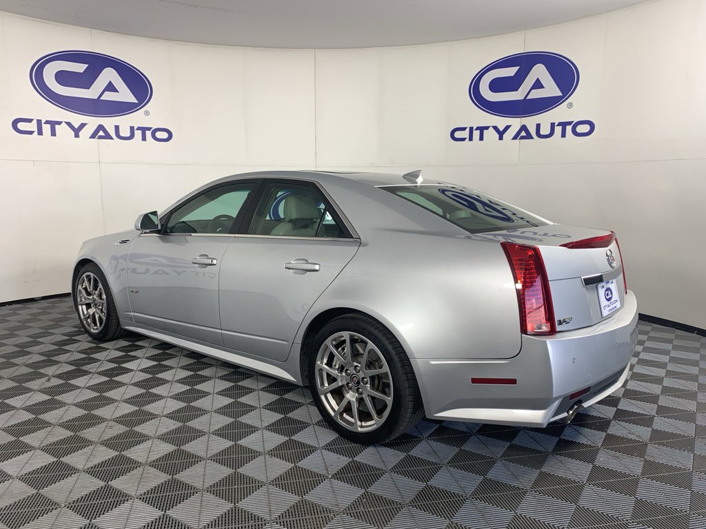 Used 2009 Cadillac CTS V image 5