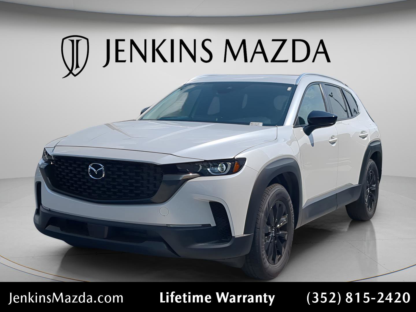Used 2024 MAZDA CX-50 AWD 2.5 S w/ Select Package image 4