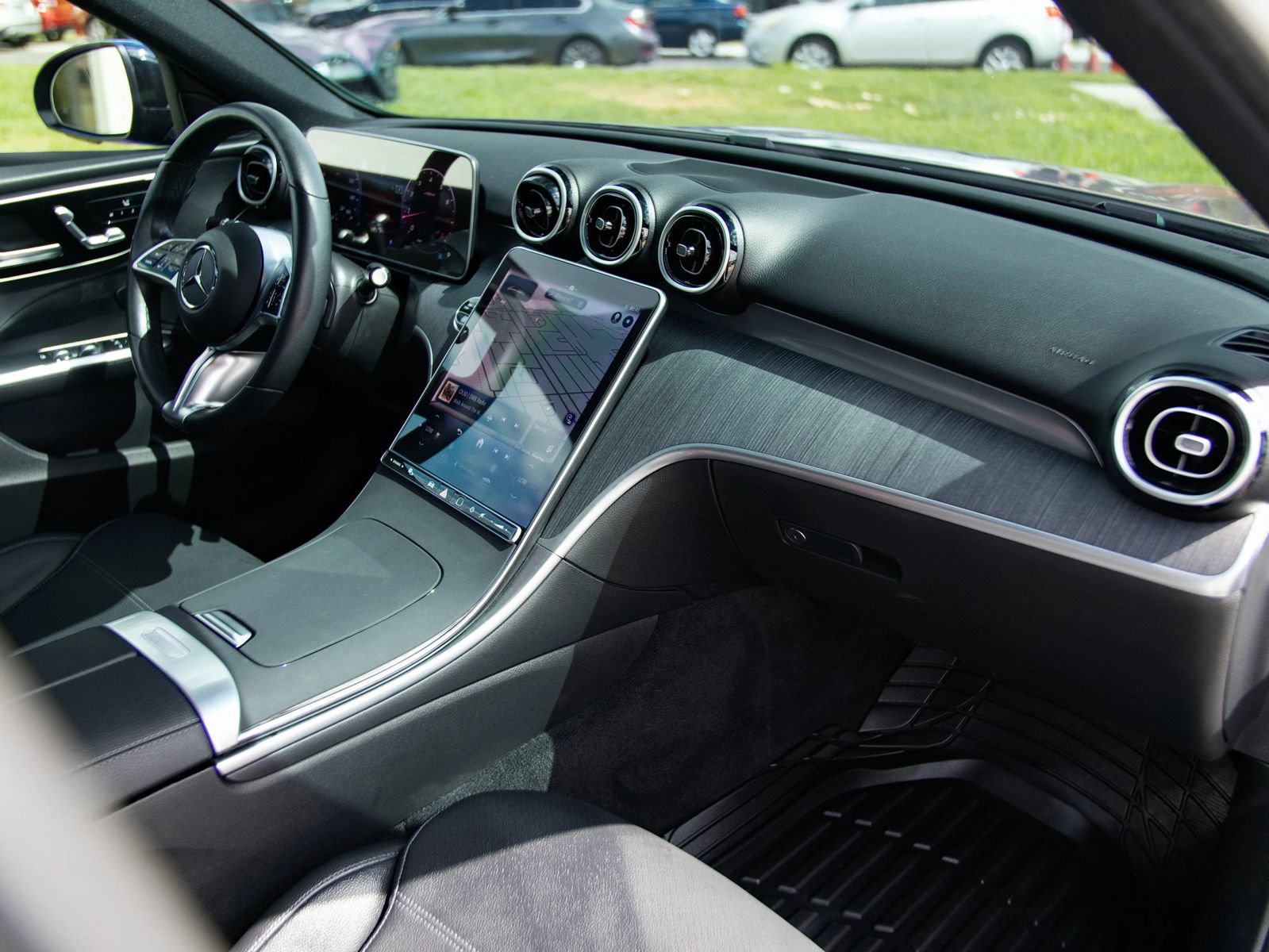 Used 2024 Mercedes-Benz C 300 Sedan image 22