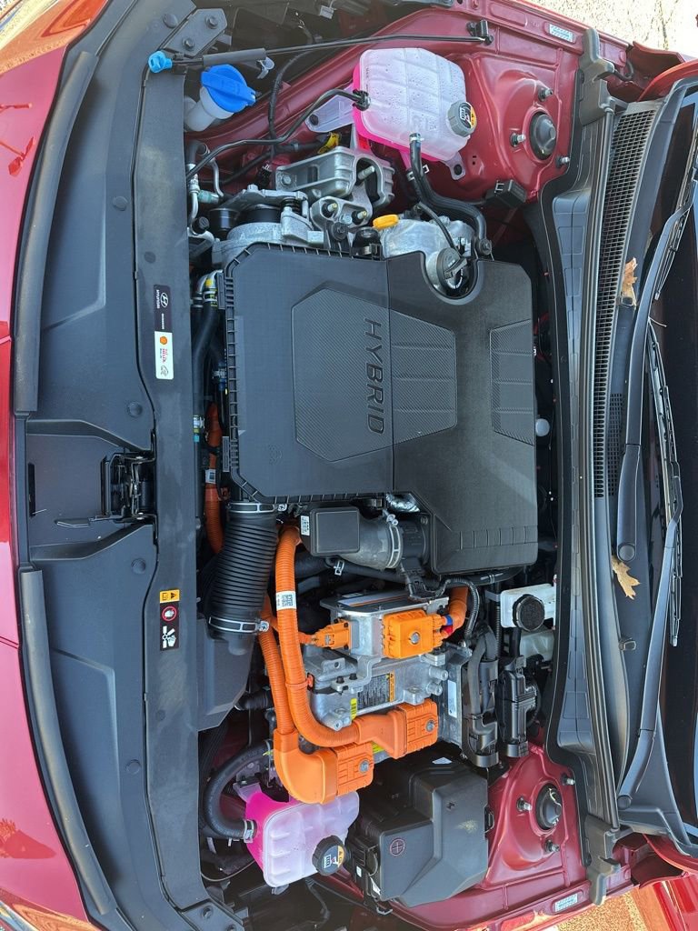 Used 2023 Hyundai Elantra Limited image 28