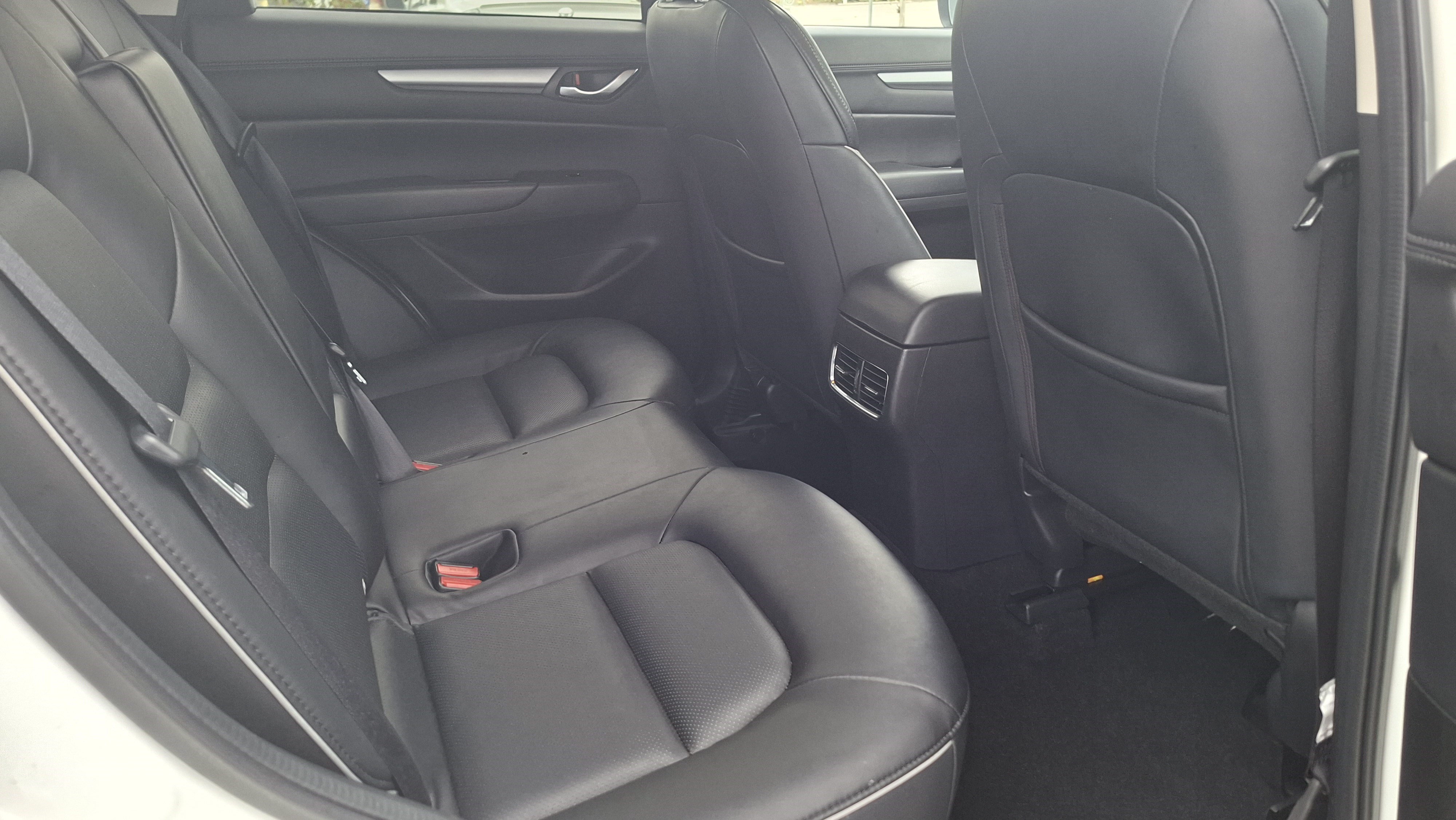 Used 2025 MAZDA CX-5 AWD 2.5 S w/ Select Package image 22