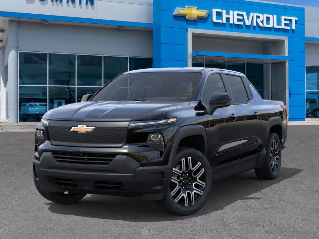 New 2026 Chevrolet Silverado EV W/T w/ LPO, Custom Package image 7