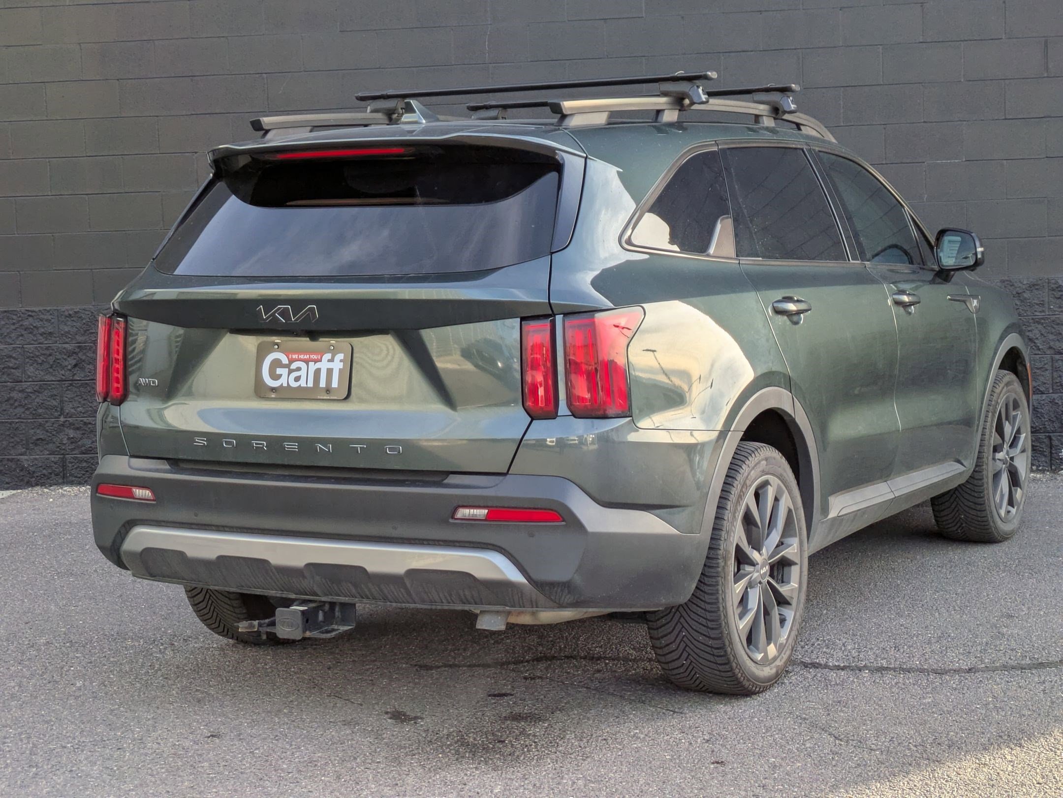 Used 2022 Kia Sorento SX Prestige w/ Rust Color Package image 5