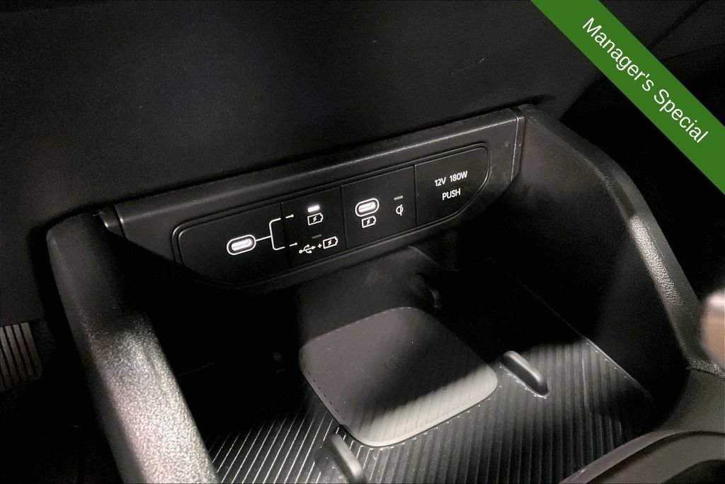 Used 2025 Kia K4 EX FWD image 29