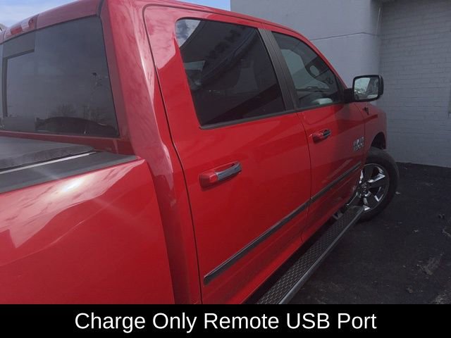 Used 2016 RAM 1500 Big Horn AWD/4WD image 10