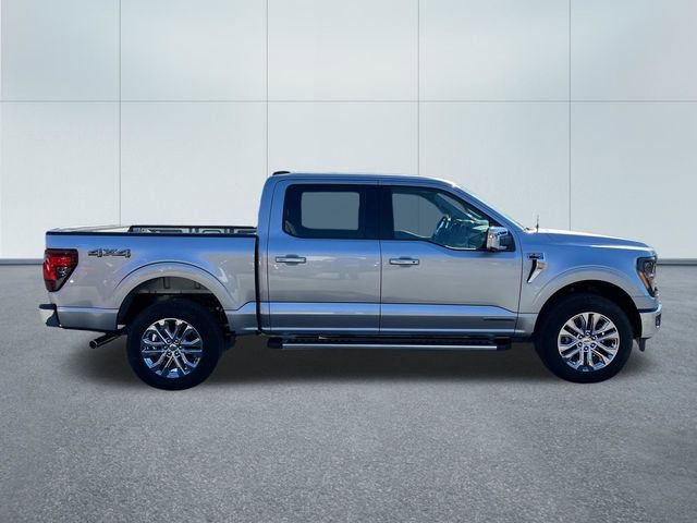 Used 2024 Ford F150 XLT w/ Equipment Group 302A MID AWD/4WD video 2