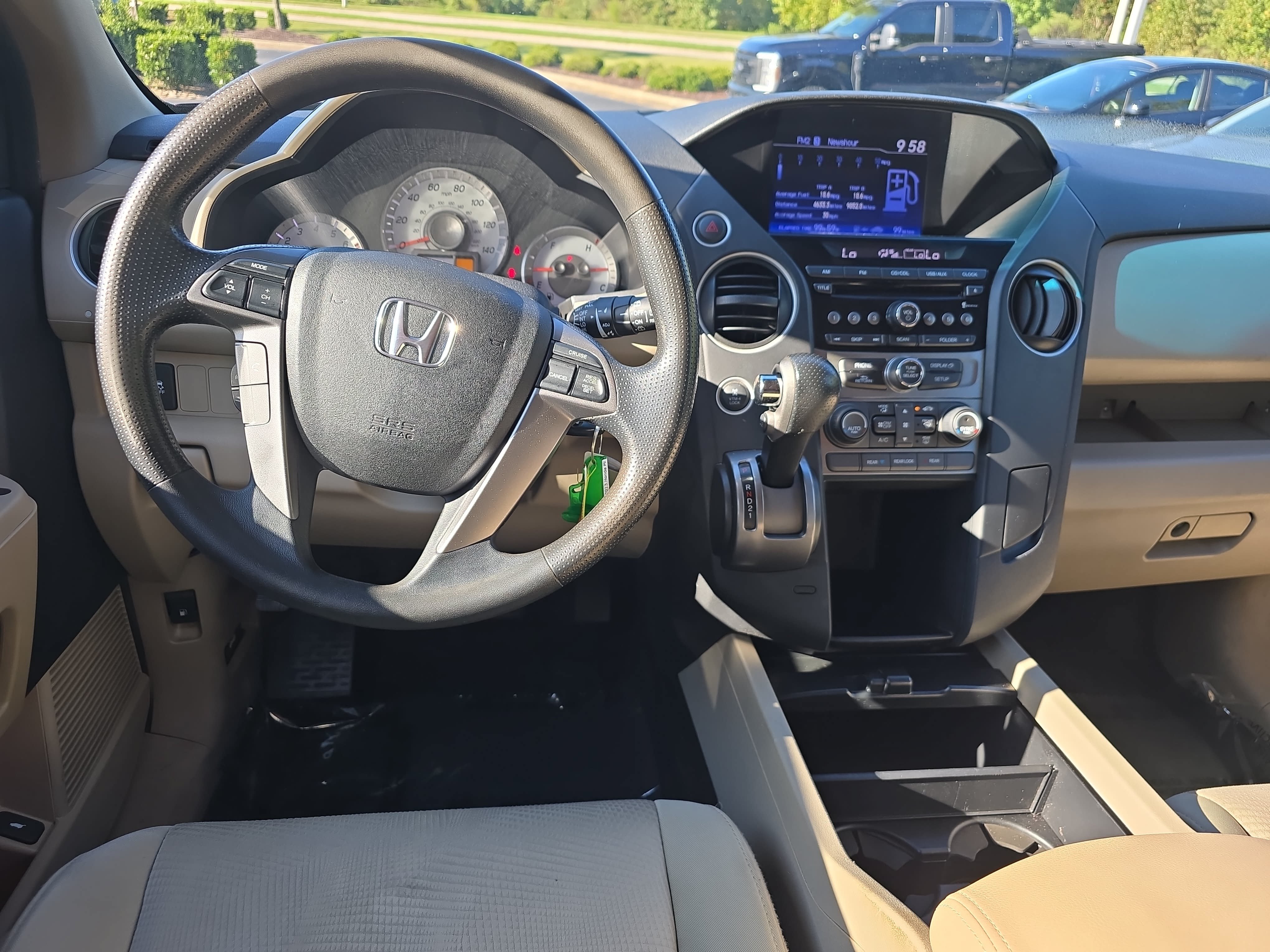 Used 2013 Honda Pilot LX image 16