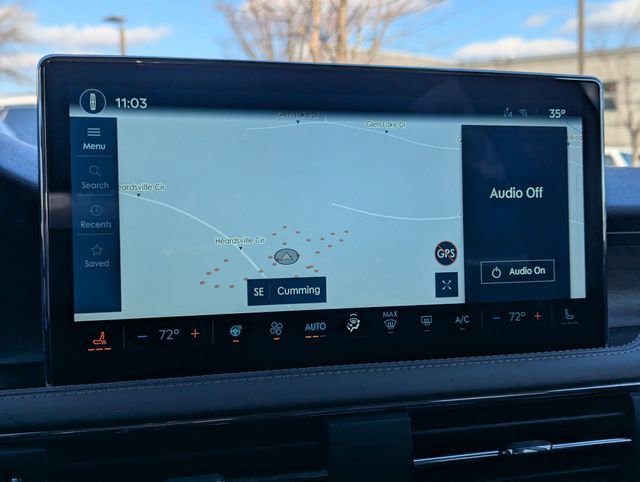 New 2025 Lincoln Corsair Reserve w/ Equipment Group 202A AWD/4WD image 22