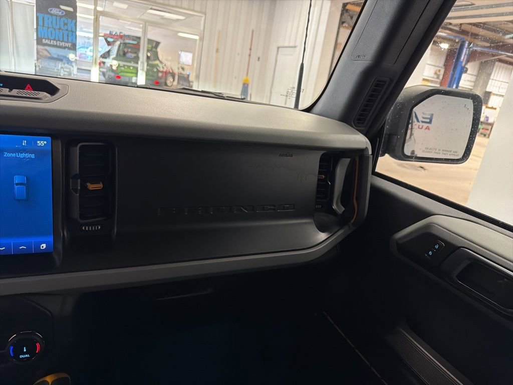 Used 2022 Ford Bronco Badlands image 24