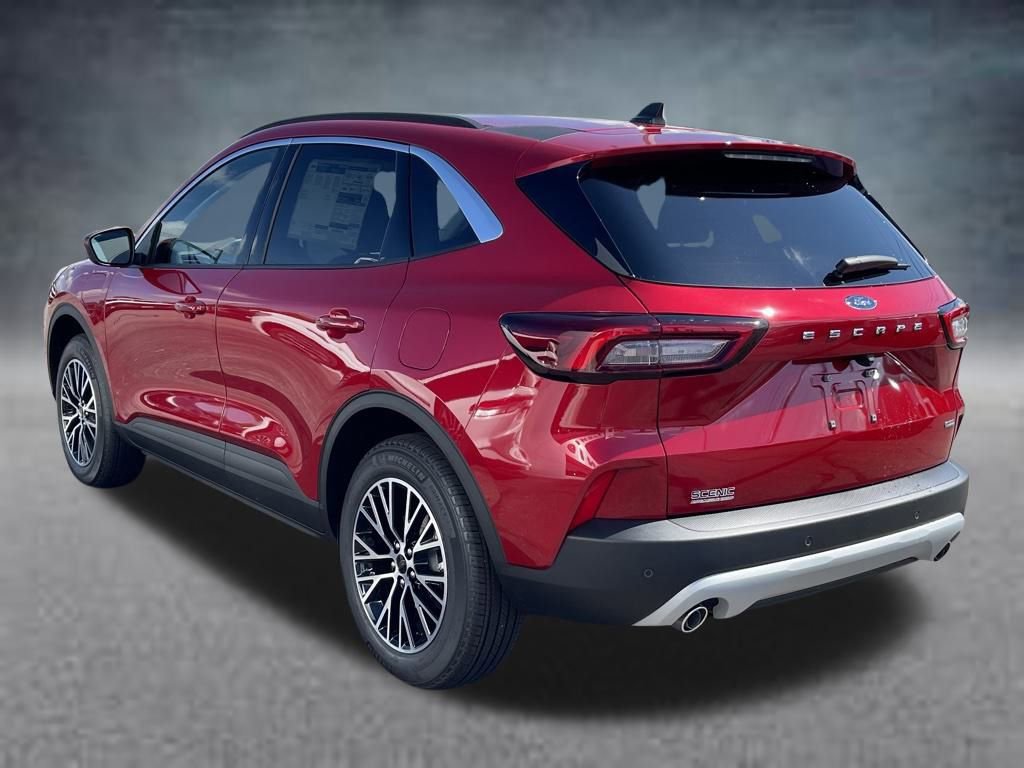 Used 2024 Ford Escape SE image 21