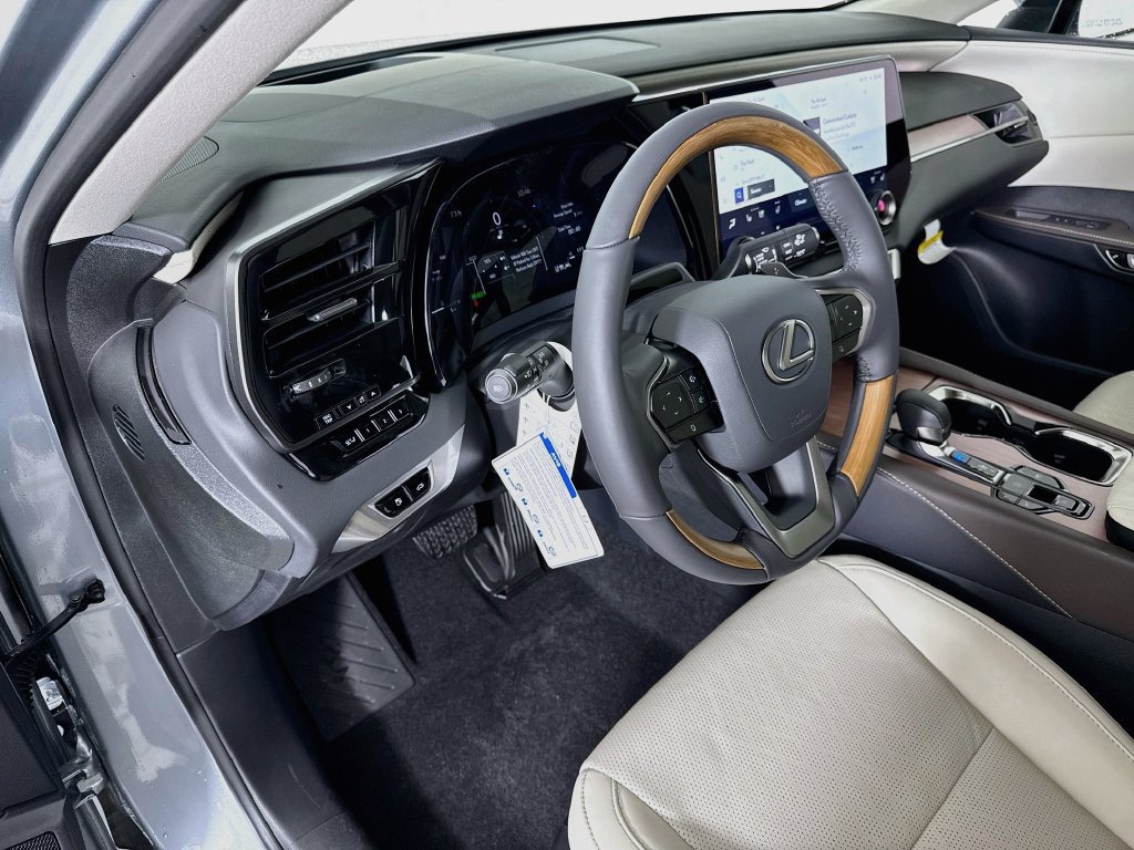 New 2026 Lexus RX 350 w/ Convenience Package AWD/4WD image 9