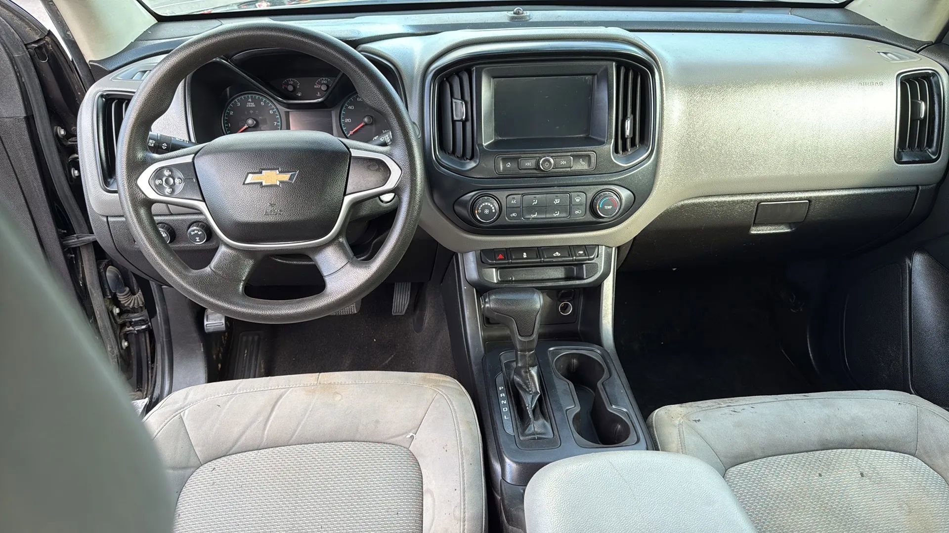 Used 2018 Chevrolet Colorado W/T w/ WT Convenience Package image 13