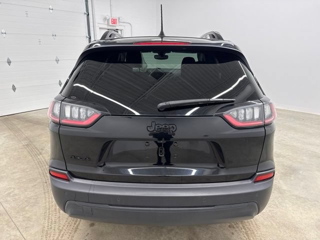 Used 2020 Jeep Cherokee Latitude Plus AWD/4WD image 6