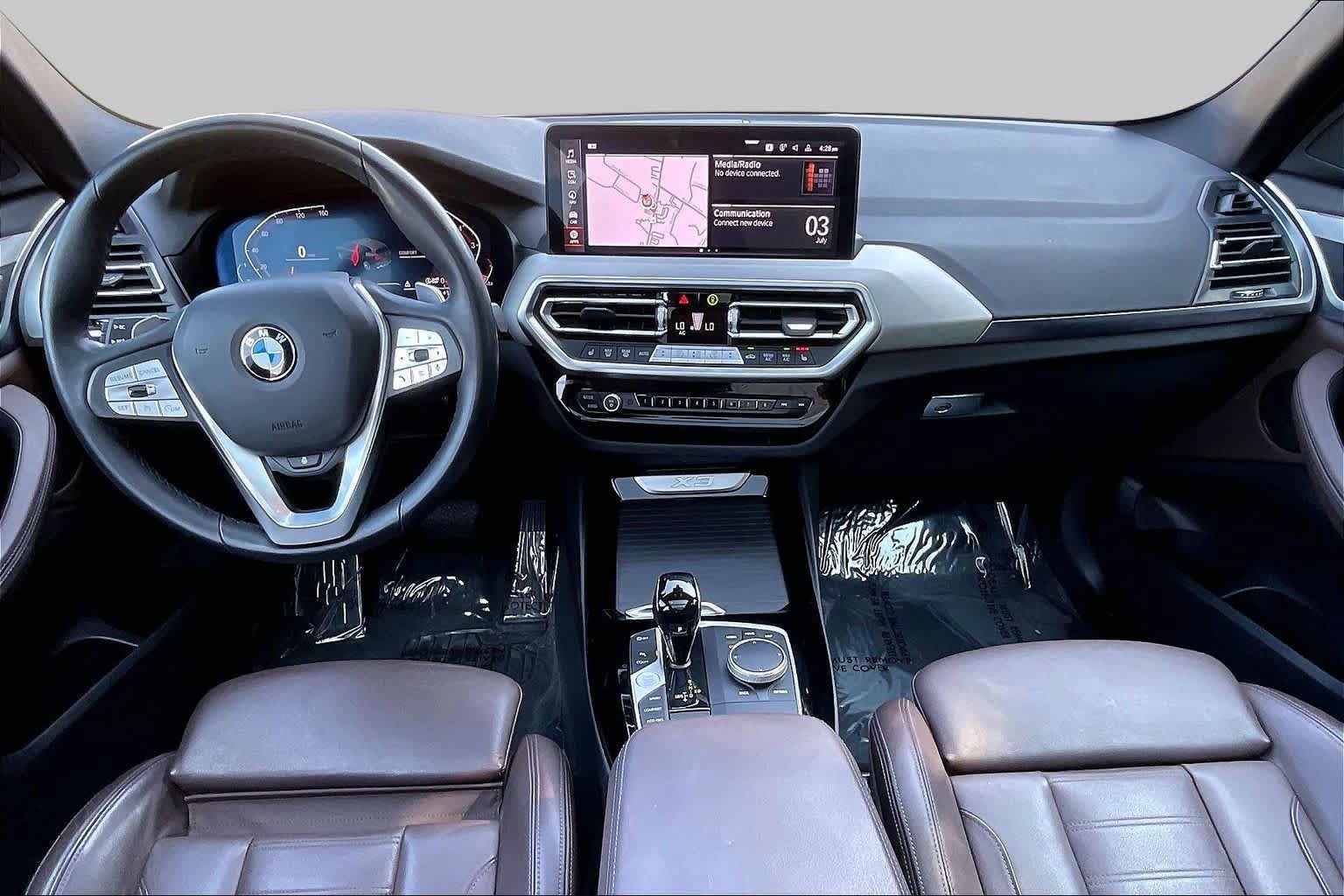 Used 2022 BMW X3 xDrive30i w/ Premium Package 2 AWD/4WD image 15