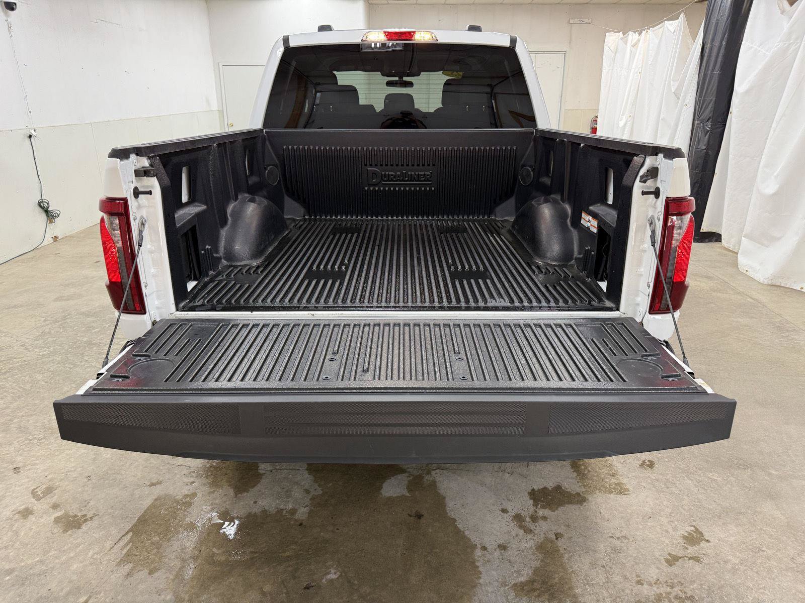 Used 2025 Ford F150 XLT w/ Equipment Group 301A Standard AWD/4WD image 25