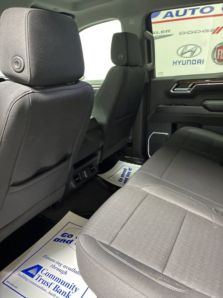Used 2024 GMC Sierra 1500 Elevation image 19