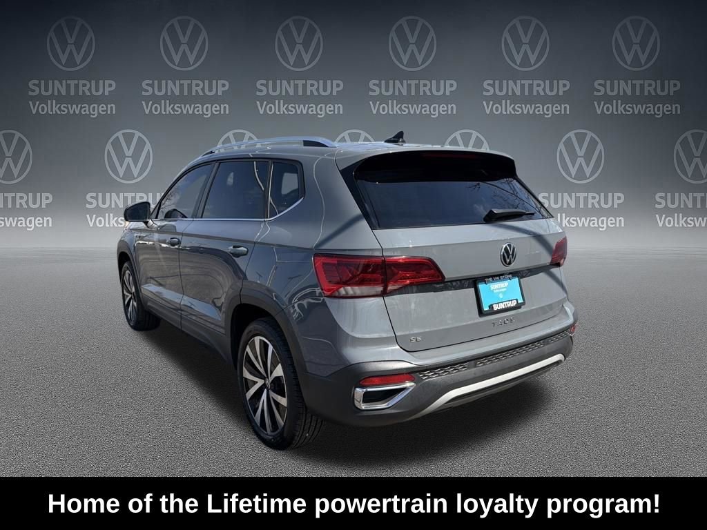 Used 2023 Volkswagen Taos SE image 7