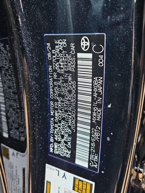 Used 2024 Toyota Prius Prime image 26