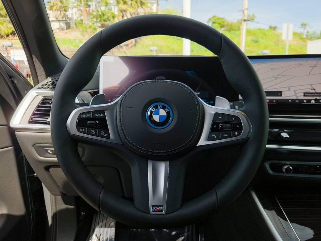 New 2026 BMW X5 xDrive50e w/ Executive Package image 13