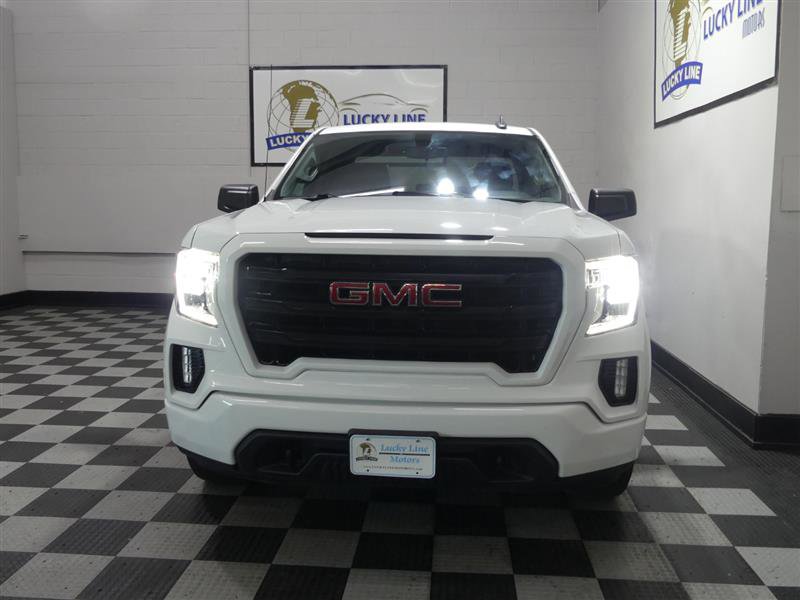 Used 2019 GMC Sierra 1500 Elevation w/ Elevation Value Package image 2