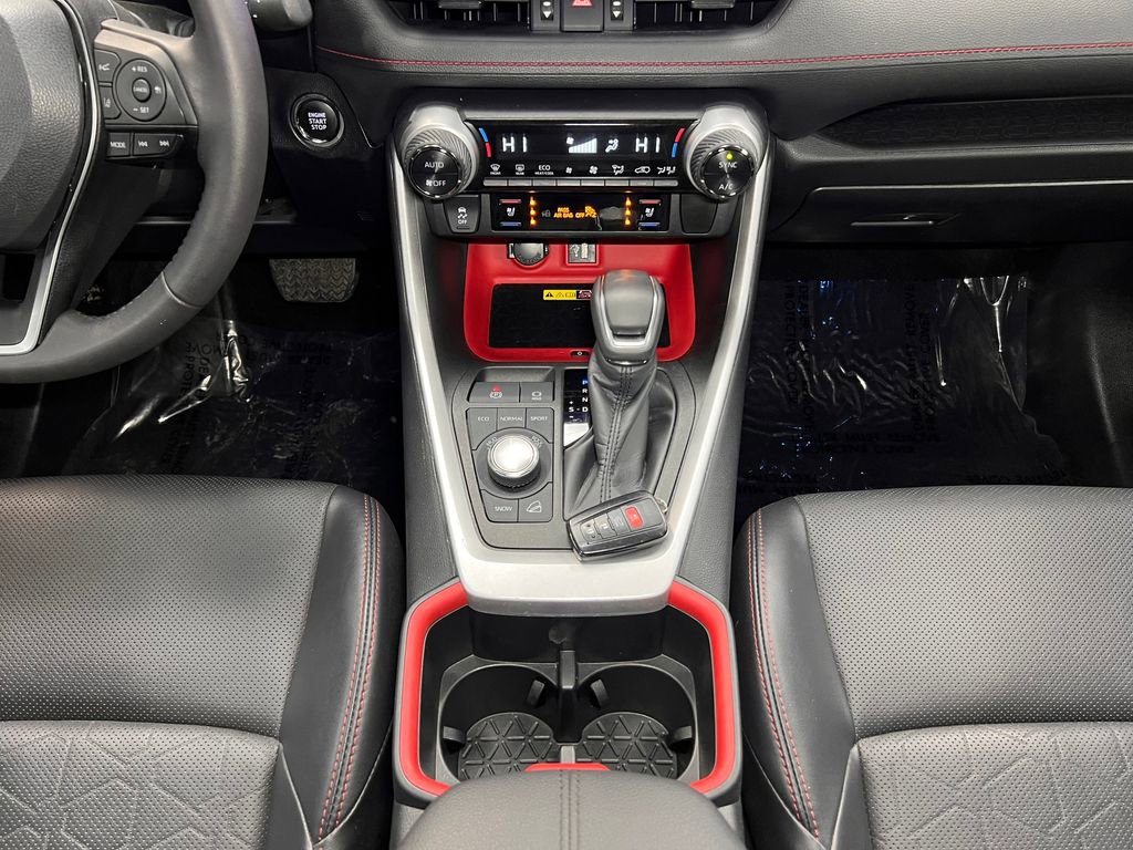 Used 2024 Toyota RAV4 TRD Off-Road w/ Weather Package image 12