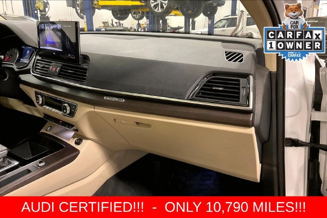 Used 2023 Audi Q5 2.0T Premium w/ Convenience Package AWD/4WD image 16