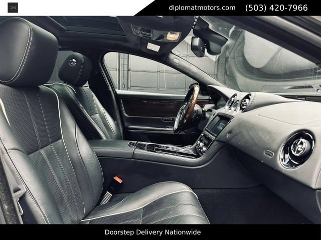 Used 2015 Jaguar XJ L Portfolio AWD/4WD image 20