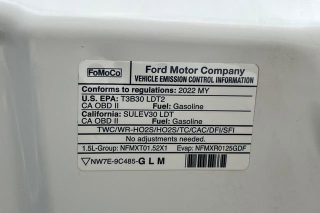 Used 2022 Ford Escape SE image 33