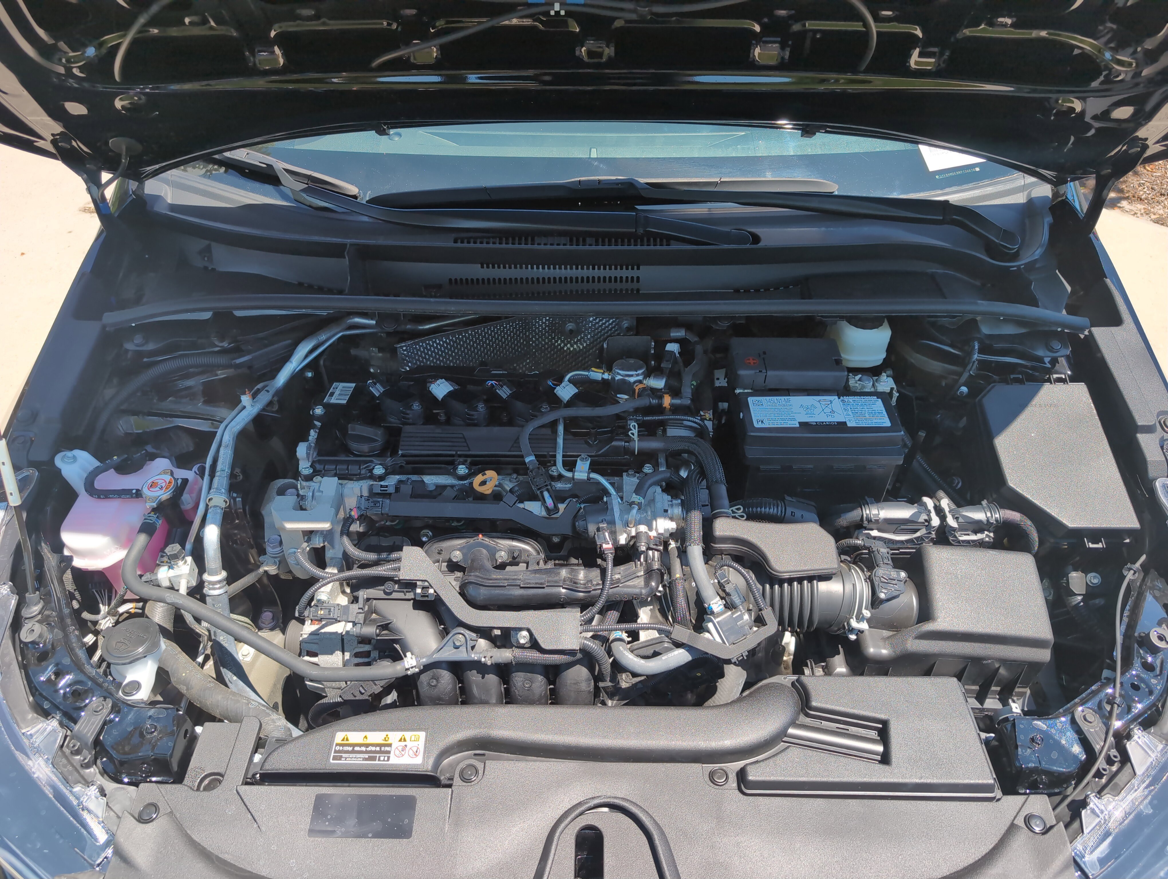 Certified 2024 Toyota Corolla LE FWD image 29