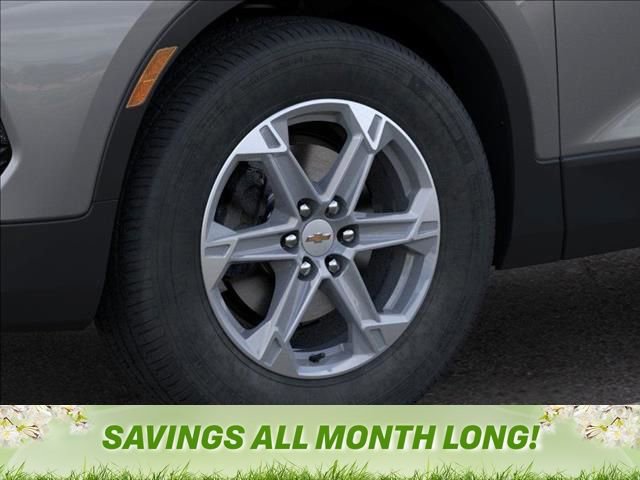 New 2026 Chevrolet Blazer LT image 9