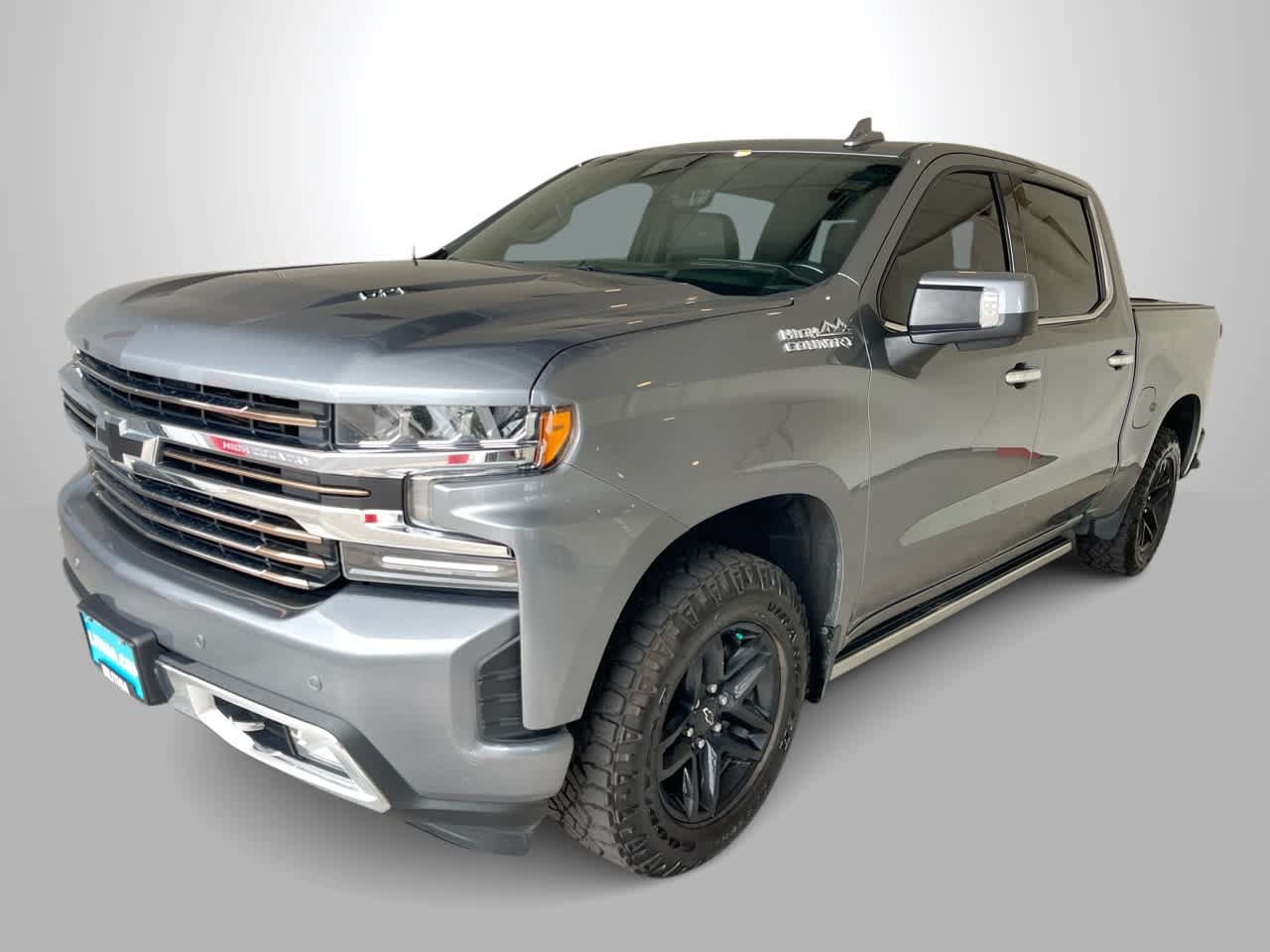 Used 2020 Chevrolet Silverado 1500 High Country w/ Technology Package
