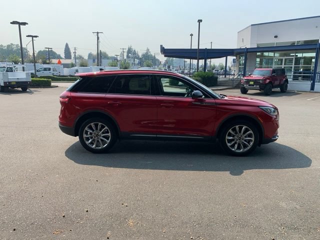 Certified 2022 Lincoln Corsair AWD w/ Premium Package image 10