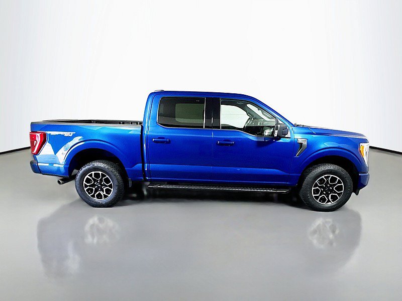 Used 2023 Ford F150 XLT w/ Equipment Group 302A High AWD/4WD image 8