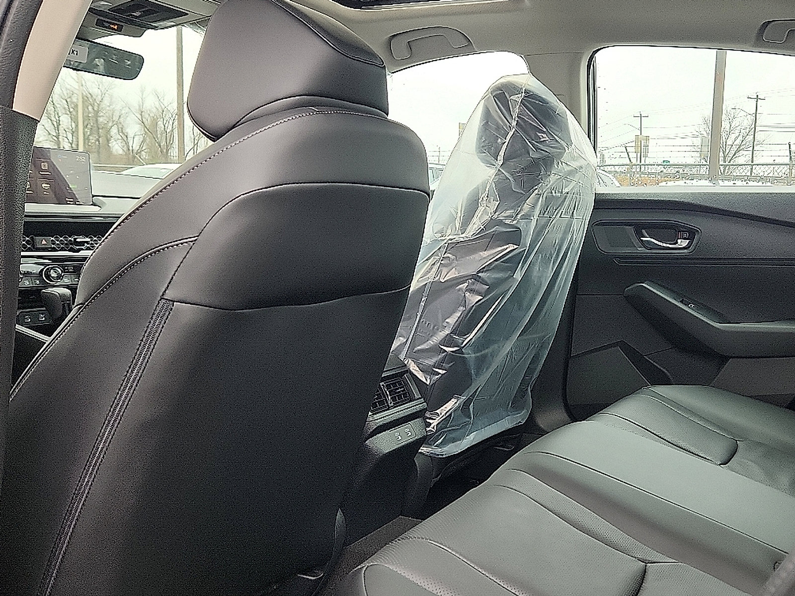 New 2026 Honda Accord EX-L image 6