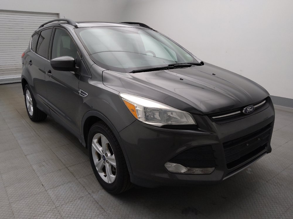 Used 2016 Ford Escape SE w/ Equipment Group 201A FWD image 13