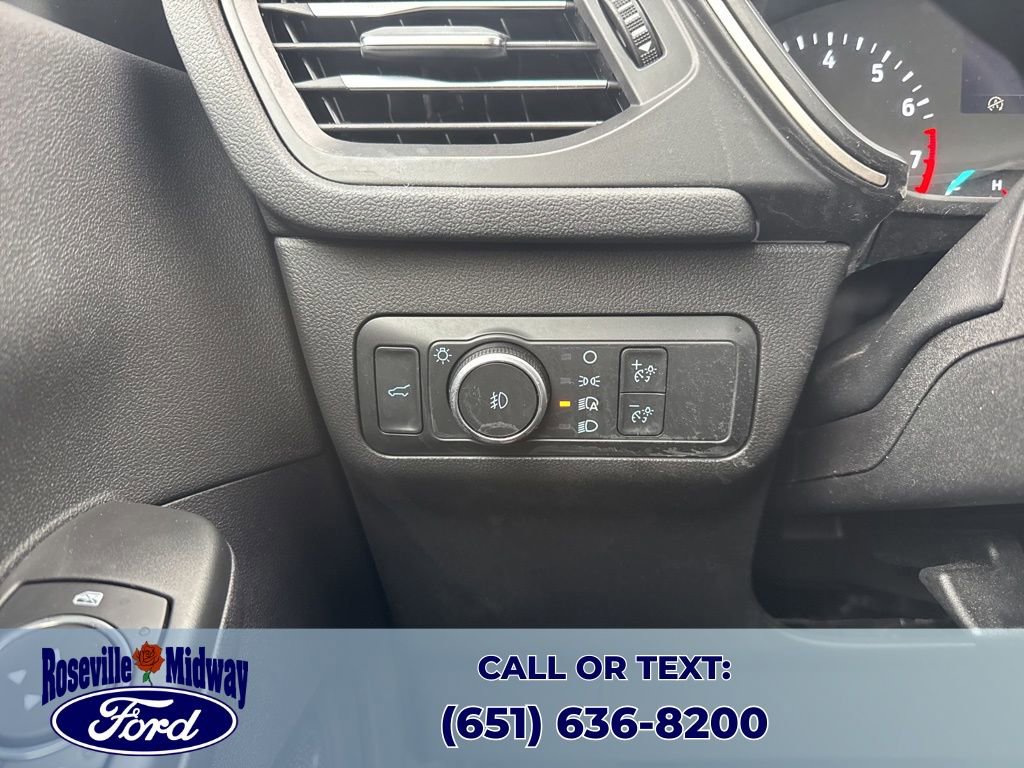 Used 2022 Ford Escape SEL image 24