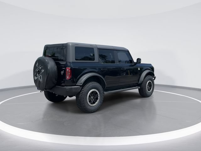 Certified 2022 Ford Bronco Outer Banks w/ Sasquatch Package AWD/4WD image 7
