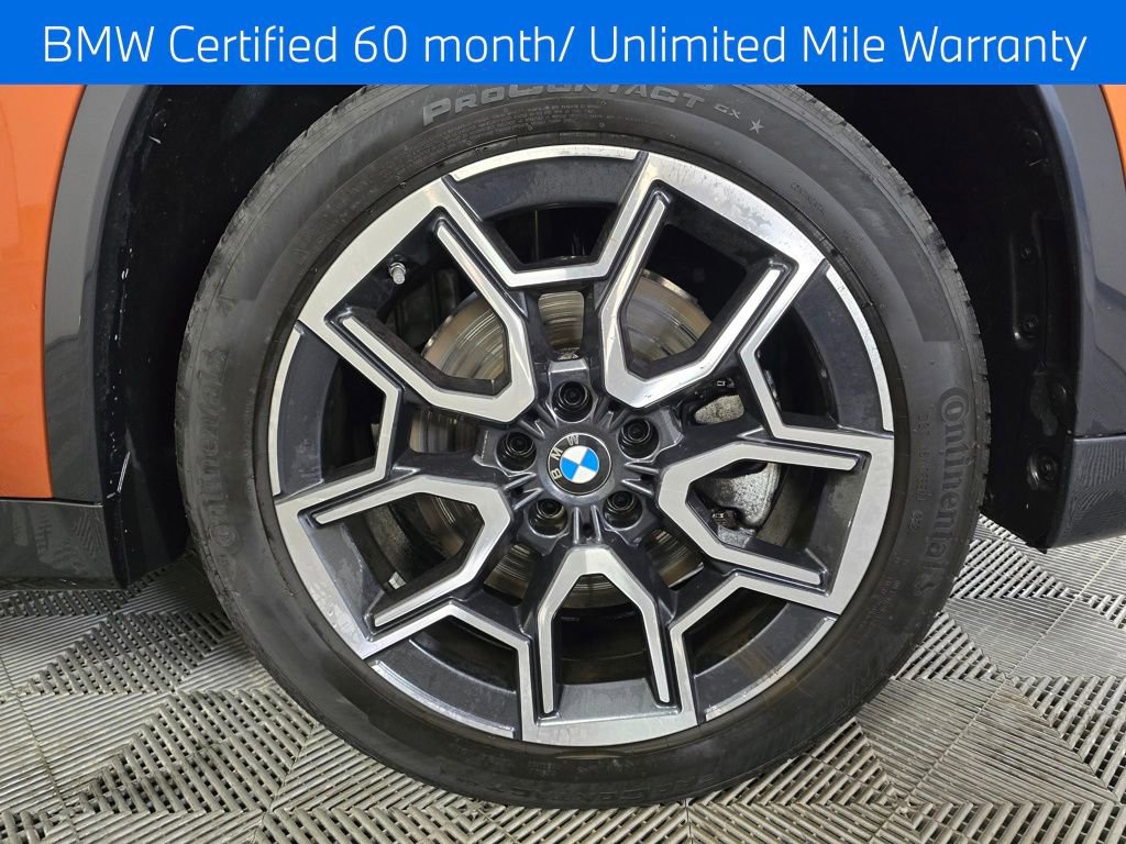 Certified 2025 BMW X1 xDrive28i w/ Premium Package AWD/4WD image 2