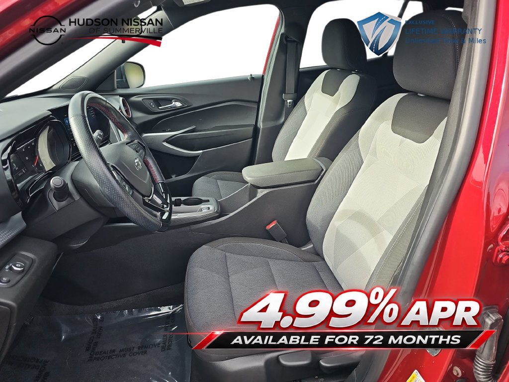Used 2024 Chevrolet Trax RS w/ Driver Confidence Package FWD image 16