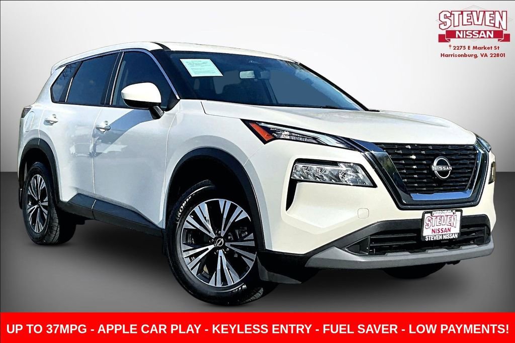 Used 2023 Nissan Rogue SV image 1