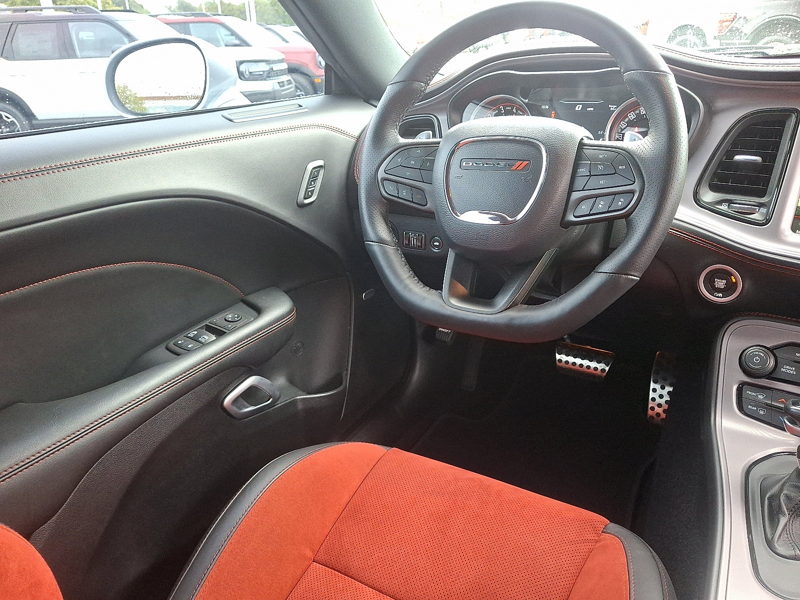 Used 2023 Dodge Challenger R/T Scat Pack image 14