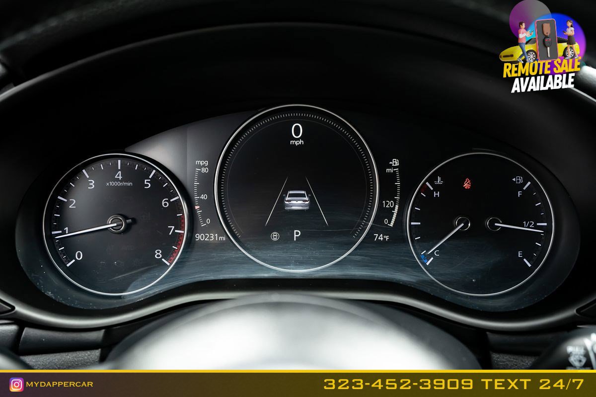 Used 2020 MAZDA MAZDA3 Sedan w/ Select Package FWD image 23